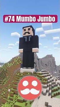 I build your comments in Minecraft #74 Mumbo Jumbo