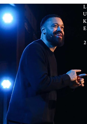 Oh, so it was YOU, Caesar Augustus! Unpacking Luke Chapter 2! #Luke2 #fyp #pastorblayr #bibleteaching