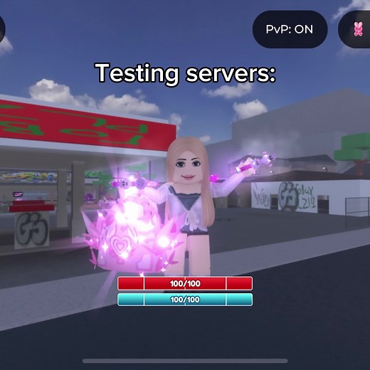 Relatable Moments in Roblox Baddies Gameplay