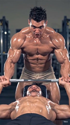 bodybuilder۔۔۔ #animation #onepunchman