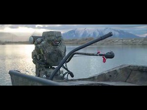 Most Powerful and Easy to Handle Backwater Motor | Mud Buddy Motors