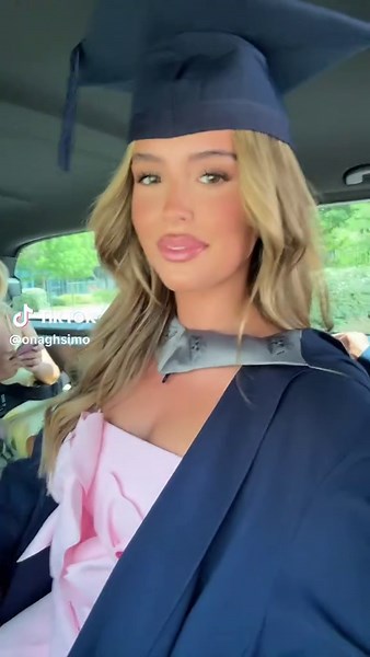 Celebrating Graduation at Liverpool John Moores University