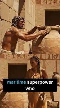 Minotaur Myth: The Minoan Civilization REVEALED 🐂