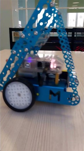 [Robot TEST] mBot Custom Test #robot #tech