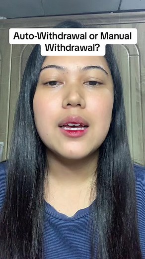 Auto-Withdrawal vs. Manual Withdrawal: Which is Best?