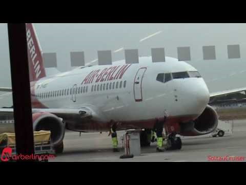 "Air Berlin Song" Music Video