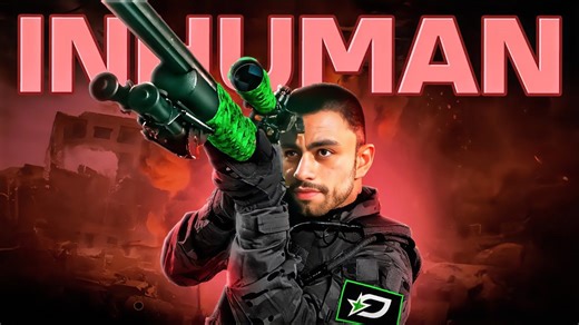 OpTic Dashy snipes but they get increasingly more inhuman