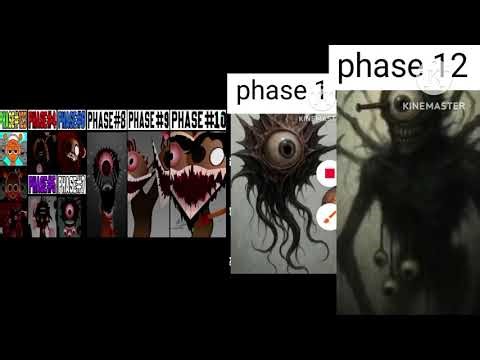 Sprunki oren phase 1-12 lucky bobik