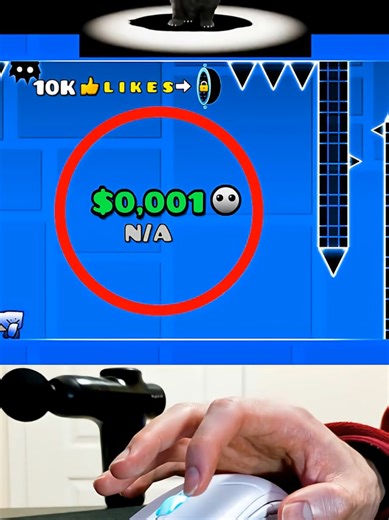 GEOMETRY DASH on TikTok