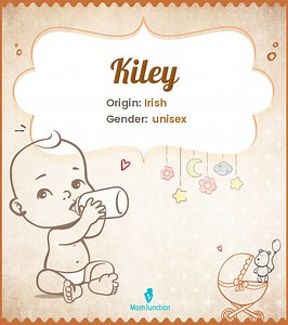 Kiley Name Meaning, Origin, History, And Popularity