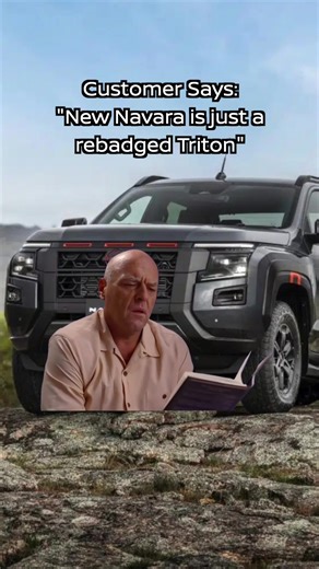 Nissan Navara vs. X-Trail: Are They Really the Same?