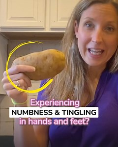 172 reactions · 57 shares | Overactive nerves? Feeling numbness, tingling or prickling in hands or feet? Click the button below and watch the presentation on how to target the root cause of nerve damage, repair the sensitive nerves, and finally get sweet relief. So you can feel great again and get back to living life to the fullest. | PureHealth Research | Facebook