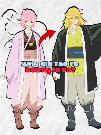 The Betrayal of Ju Fa: Tao Fa's Journey to Bōchū Jutsu