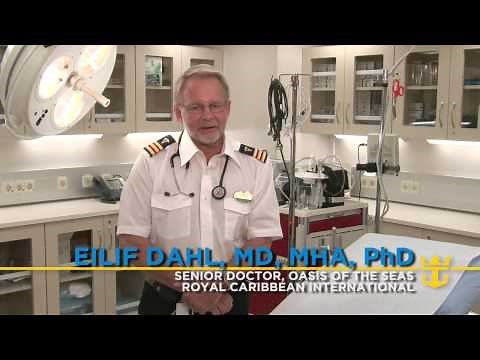 A Visit to the Doctor's: Touring Oasis' Medical Facility