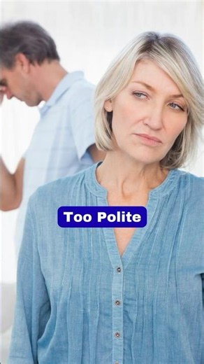3 Reasons People Become More Polite Before They Leave