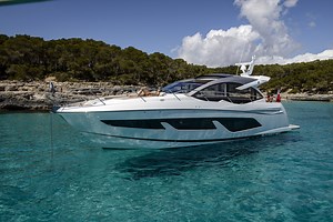 Sunseeker Yachts Predator 50