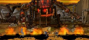 Shoot Many Robots comes to PC, XBLA and PSN in 2012