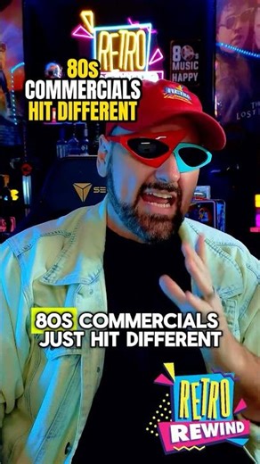 Have You Seen This 80s Commercial?! (#80sKids)