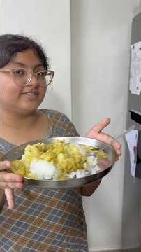 Aaj ka lunch #garimaspride #foodvlog #homecooked #aajkalunch