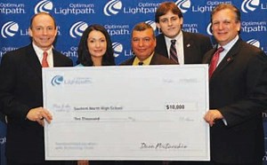 New Sources for Funding Education, Regional Development