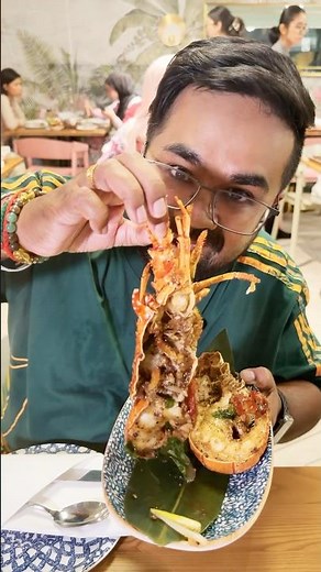 Best Halal Buffet In Singapore! #shorts
