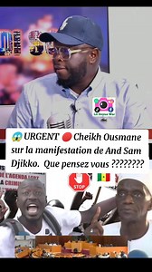 Sabarr Goordjigen amna fi thi Sénégal 😱😳😱 | Lii Doyna War
