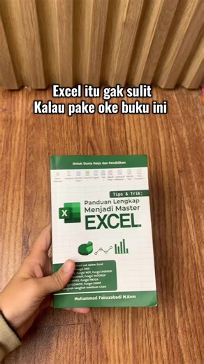 #panduanlengkapmenjadimasterexcel #belajarexcel