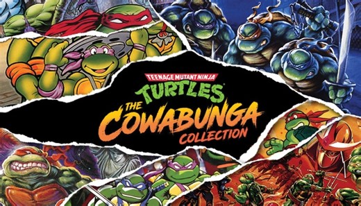 Buy Teenage Mutant Ninja Turtles: The Cowabunga Collection - PC (Steam)