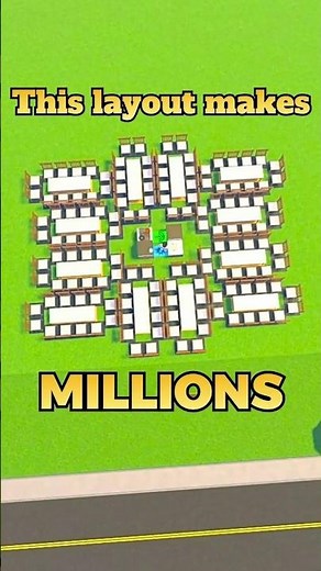 How to Build the Best Money Farm in RT3 #roblox #restauranttycoon3