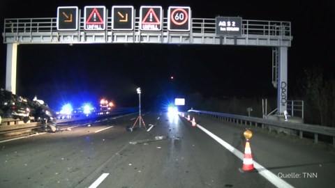 A batida do Audi RS6 na Alemanha, considerada pela comunidade automotiva 'o pior acidente do mundo' envolvendo um esportivo produzido em série