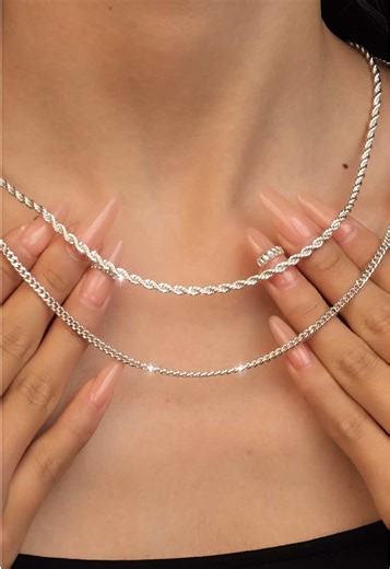 Stylish Men's Necklaces for Perfect Spring Gifts