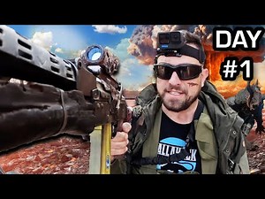 Day 1 Of The Apocalypse