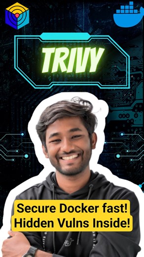 Trivy in Action 🚀 | Scan Docker Image Vulnerabilities in Seconds | DevOps Security