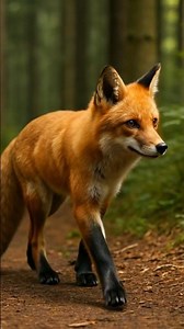 The Beauty of Foxes 🦊