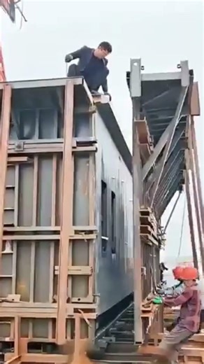 Inside the Process of Modular Concrete Home Building