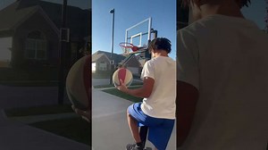 Pogo Stick Basketball Dunk