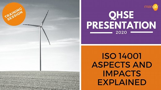 ISO 14001 Aspects and Impacts Explained