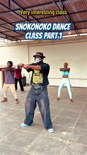 Snokonoko Dance Challenge Tutorial for Beginners