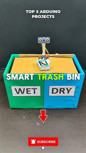 Top 5 Arduino Projects That Are Actually Insane 🤯