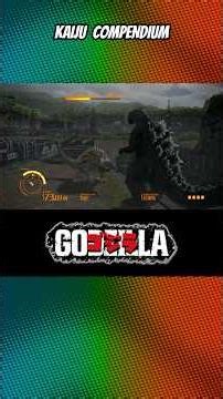 Godzilla vs. Anguirus | Godzilla (2014) PS4 #shorts