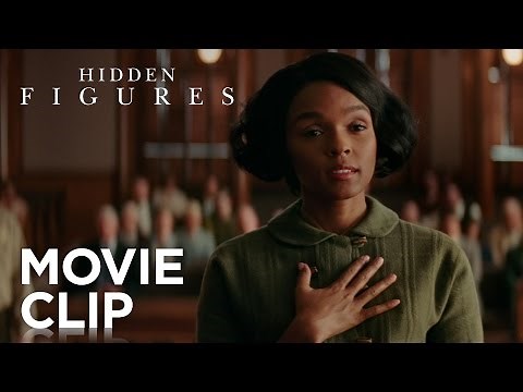 Hidden Figures | "Make You The First" Clip [HD] | 20th Century FOX
