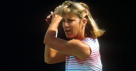 AO Flashback: Evert scores last AO win over great rival Navratilova