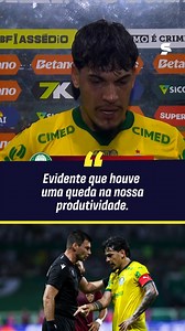 339K views · 5.9K reactions | FALA, GOMEZ!  O zagueiro do Palmeiras analisou a queda de rendimento do time justamente na reta decisiva da temporada. O momento pede resposta rápida em campo e a grande dúvida agora é: será que o Verdão ainda embala rumo aos títulos?  *Contém legenda automática. #BrasileiraoNoSportv #Brasileirao #Palmeiras #Fluminense #PALxFLU | sportv | Facebook