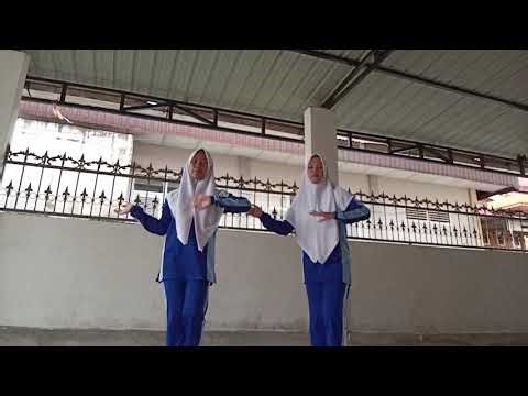 Praktek senam pramuka lengkap