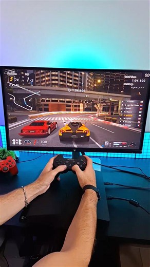 GRAN TURISMO 6 On PS3 Slim Was EPIC ! 🤯💯