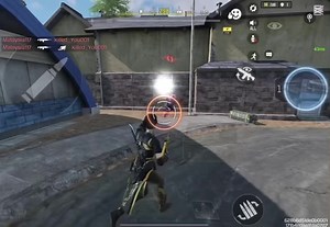 Call of Duty Mobile Gameplay: Courage and Resilience