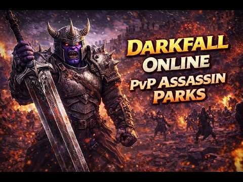 Darkfall PvP | Alliance Duels (Soul Takers vs NOX) + Final 1v1