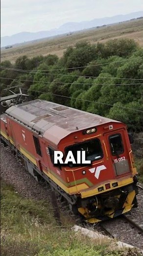 Transnet Logistics Update | Turning Point 2025
