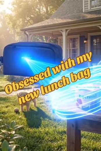 Discover My New Lunch Bag with Cerbonny