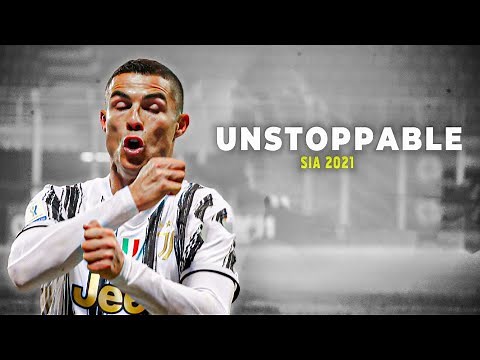 Cristiano Ronaldo 2021 • Sia - Unstoppable • Skills &Goals | HD